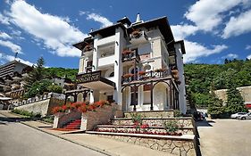 Hotel Moldavia